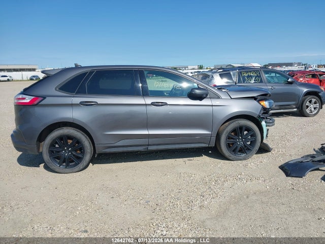 Aukcja sprzedaży 2021 Ford Edge Sel, vin: 2FMPK4J98MBA55499, numer aukcji: 12642762