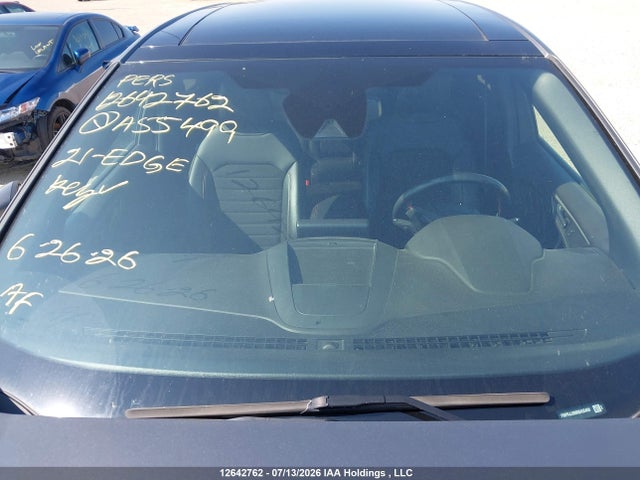 Aukcja sprzedaży 2021 Ford Edge Sel, vin: 2FMPK4J98MBA55499, numer aukcji: 12642762