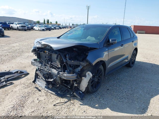Aukcja sprzedaży 2021 Ford Edge Sel, vin: 2FMPK4J98MBA55499, numer aukcji: 12642762