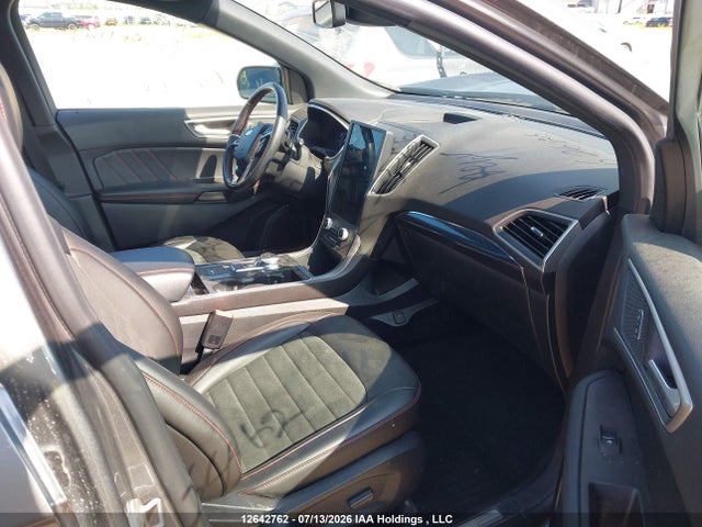 Aukcja sprzedaży 2021 Ford Edge Sel, vin: 2FMPK4J98MBA55499, numer aukcji: 12642762