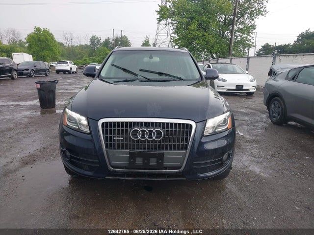 Продаж на аукціоні авто 2012 Audi Q5 Prestige, vin: WA1VFCFPXCA092074, номер лоту: 12642765