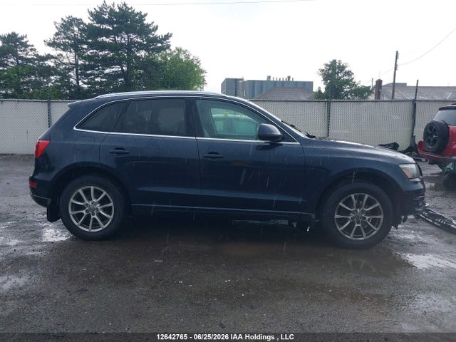 2012 Audi Q5 Prestige მანქანა იყიდება აუქციონზე, vin: WA1VFCFPXCA092074, აუქციონის ნომერი: 12642765