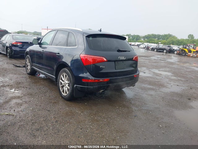2012 Audi Q5 Prestige მანქანა იყიდება აუქციონზე, vin: WA1VFCFPXCA092074, აუქციონის ნომერი: 12642765