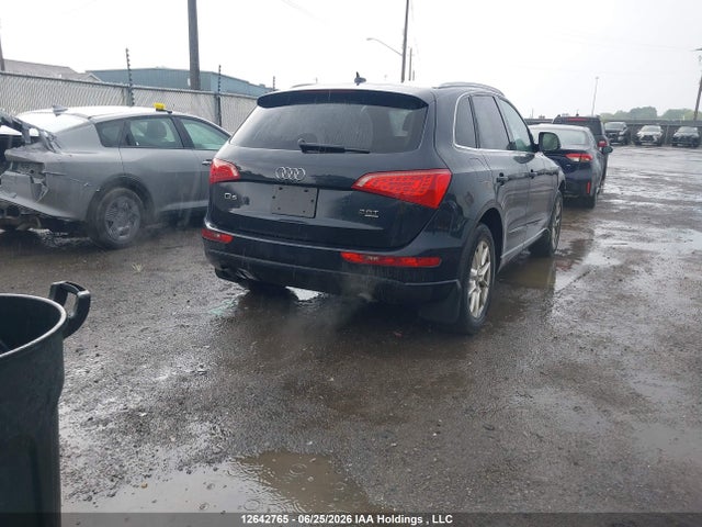 2012 Audi Q5 Prestige მანქანა იყიდება აუქციონზე, vin: WA1VFCFPXCA092074, აუქციონის ნომერი: 12642765