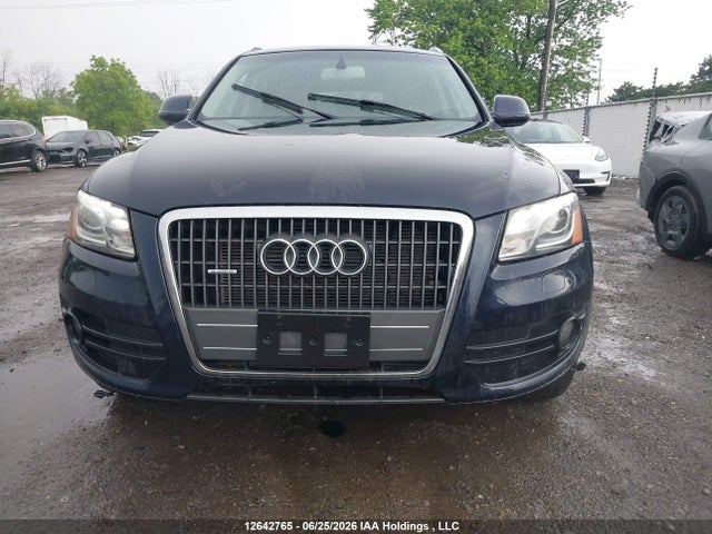 2012 Audi Q5 Prestige მანქანა იყიდება აუქციონზე, vin: WA1VFCFPXCA092074, აუქციონის ნომერი: 12642765