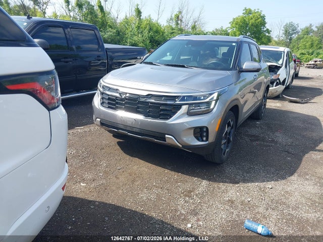 Продажа на аукционе авто 2025 Kia Seltos Ex Premium, vin: KNDERCAA0S7673739, номер лота: 12642767