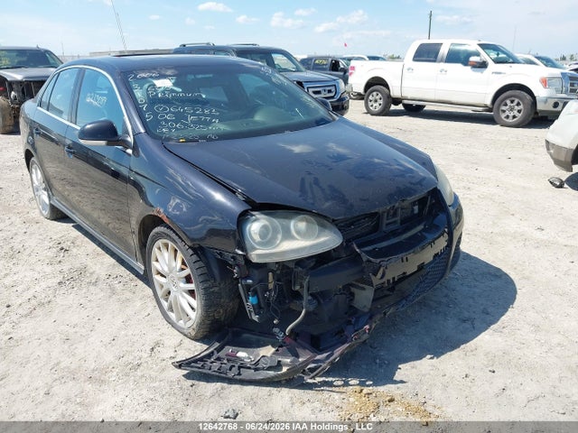 Aukcja sprzedaży 2006 Volkswagen Jetta Gli, vin: 3VWXJ71K76M645283, numer aukcji: 12642768