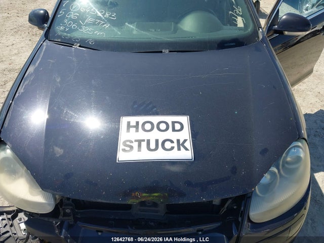 Aukcja sprzedaży 2006 Volkswagen Jetta Gli, vin: 3VWXJ71K76M645283, numer aukcji: 12642768
