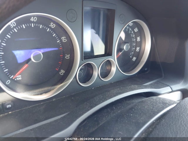 Aukcja sprzedaży 2006 Volkswagen Jetta Gli, vin: 3VWXJ71K76M645283, numer aukcji: 12642768