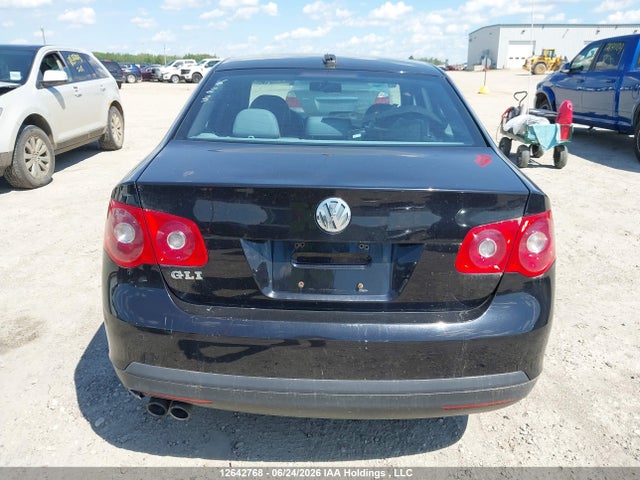 Aukcja sprzedaży 2006 Volkswagen Jetta Gli, vin: 3VWXJ71K76M645283, numer aukcji: 12642768