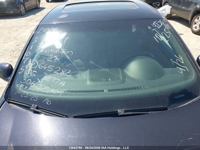 Aukcja sprzedaży 2006 Volkswagen Jetta Gli, vin: 3VWXJ71K76M645283, numer aukcji: 12642768
