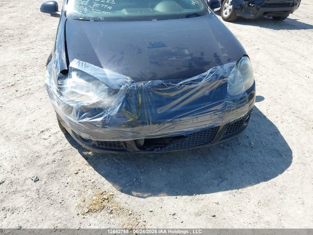 Aukcja sprzedaży 2006 Volkswagen Jetta Gli, vin: 3VWXJ71K76M645283, numer aukcji: 12642768