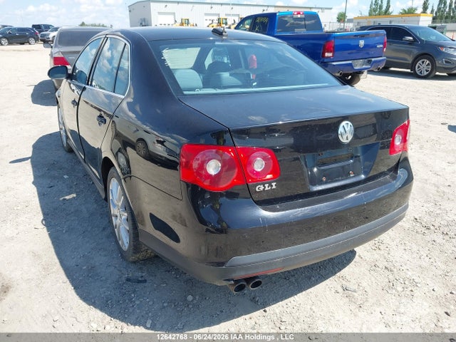 Aukcja sprzedaży 2006 Volkswagen Jetta Gli, vin: 3VWXJ71K76M645283, numer aukcji: 12642768