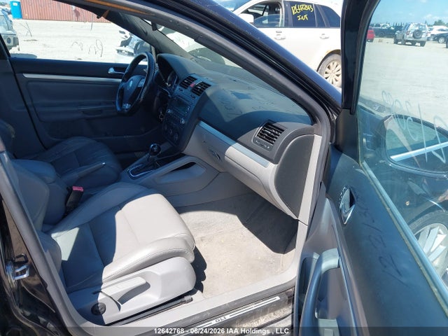 Aukcja sprzedaży 2006 Volkswagen Jetta Gli, vin: 3VWXJ71K76M645283, numer aukcji: 12642768