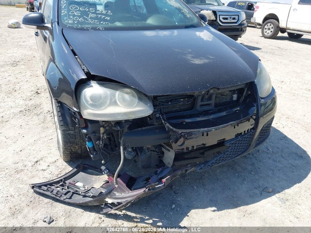 Aukcja sprzedaży 2006 Volkswagen Jetta Gli, vin: 3VWXJ71K76M645283, numer aukcji: 12642768