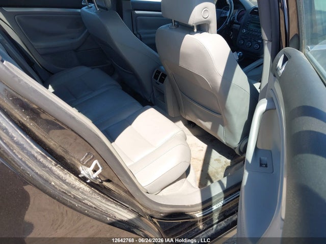 Aukcja sprzedaży 2006 Volkswagen Jetta Gli, vin: 3VWXJ71K76M645283, numer aukcji: 12642768