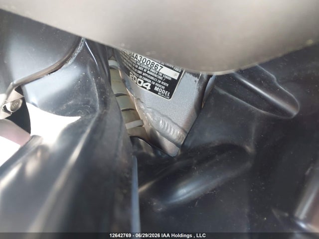 12642769 :رقم المزاد ، 1HFSC47584A300867 vin ، 2004 Honda Gl1800 A مزاد بيع