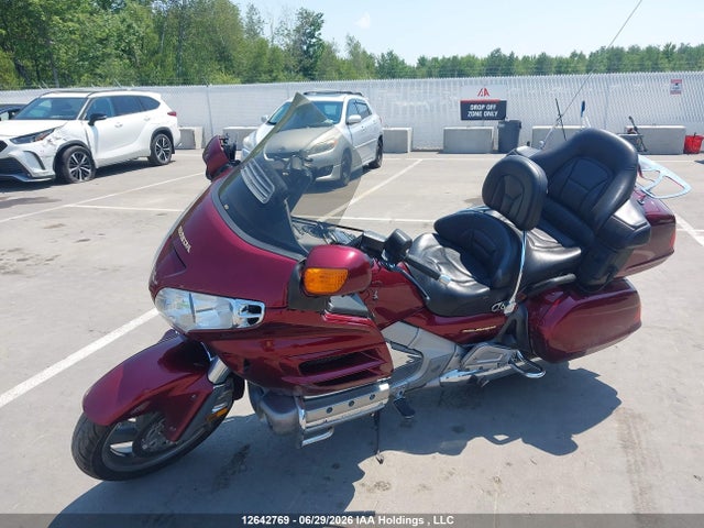 Aukcja sprzedaży 2004 Honda Gl1800 A, vin: 1HFSC47584A300867, numer aukcji: 12642769