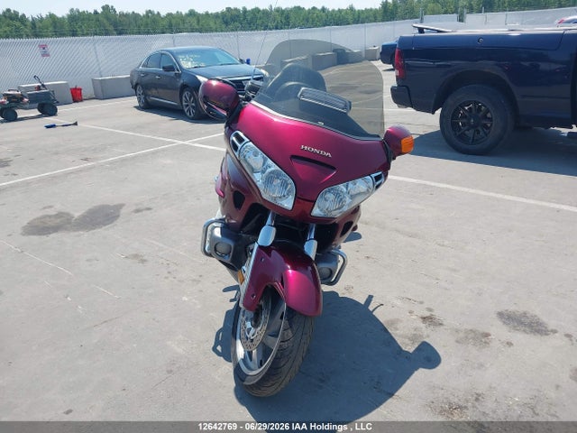 12642769 :رقم المزاد ، 1HFSC47584A300867 vin ، 2004 Honda Gl1800 A مزاد بيع