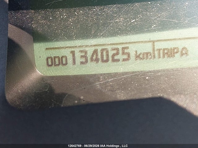 12642769 :رقم المزاد ، 1HFSC47584A300867 vin ، 2004 Honda Gl1800 A مزاد بيع