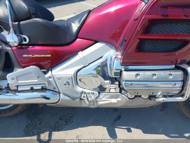 Aukcja sprzedaży 2004 Honda Gl1800 A, vin: 1HFSC47584A300867, numer aukcji: 12642769
