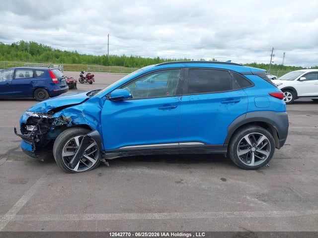 Hyundai Kona Ultimate 2019 KM8K5CA58KU385711 Image 14