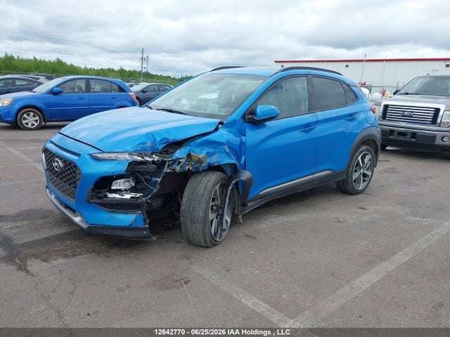 Hyundai Kona Ultimate 2019 KM8K5CA58KU385711 Image 2