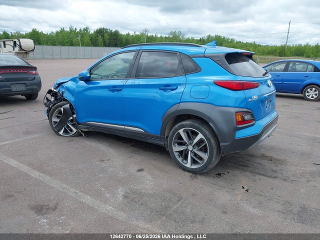 Hyundai Kona Ultimate 2019 KM8K5CA58KU385711 Image 3