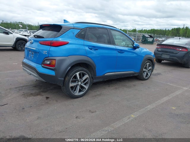 Hyundai Kona Ultimate 2019 KM8K5CA58KU385711 Image 4