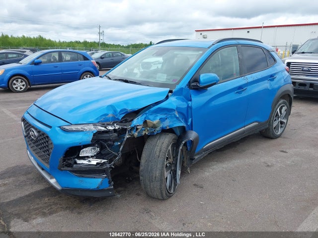 Hyundai Kona Ultimate 2019 KM8K5CA58KU385711 Image 6
