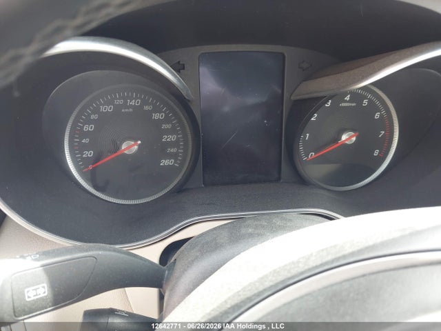 Aukcja sprzedaży 2015 Mercedes-benz C 400 4matic, vin: 55SWF6GB1FU018809, numer aukcji: 12642771