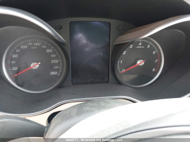 Aukcja sprzedaży 2015 Mercedes-benz C 400 4matic, vin: 55SWF6GB1FU018809, numer aukcji: 12642771