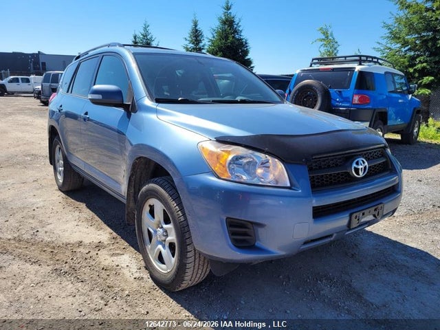 Aukcja sprzedaży 2012 Toyota Rav4, vin: 2T3ZF4DV3CW156472, numer aukcji: 12642773