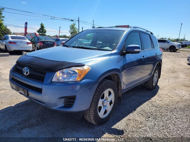 Aukcja sprzedaży 2012 Toyota Rav4, vin: 2T3ZF4DV3CW156472, numer aukcji: 12642773