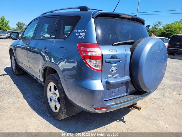 Aukcja sprzedaży 2012 Toyota Rav4, vin: 2T3ZF4DV3CW156472, numer aukcji: 12642773
