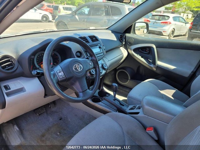 Aukcja sprzedaży 2012 Toyota Rav4, vin: 2T3ZF4DV3CW156472, numer aukcji: 12642773