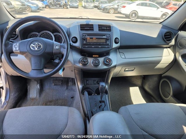 Aukcja sprzedaży 2012 Toyota Rav4, vin: 2T3ZF4DV3CW156472, numer aukcji: 12642773
