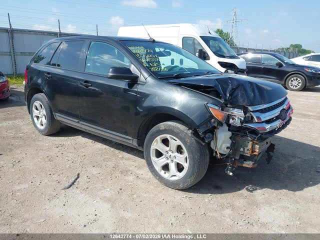 12642774 :رقم المزاد ، 2FMDK3JC4DBA53726 vin ، 2013 Ford Edge مزاد بيع
