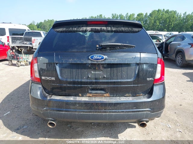 Продаж на аукціоні авто 2013 Ford Edge, vin: 2FMDK3JC4DBA53726, номер лоту: 12642774