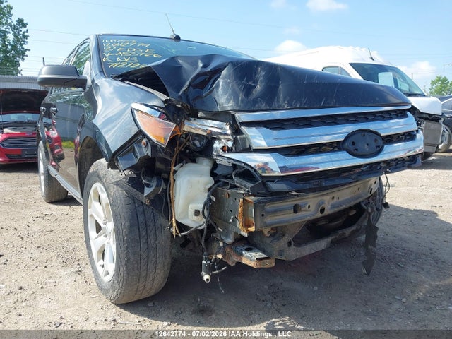 Продаж на аукціоні авто 2013 Ford Edge, vin: 2FMDK3JC4DBA53726, номер лоту: 12642774