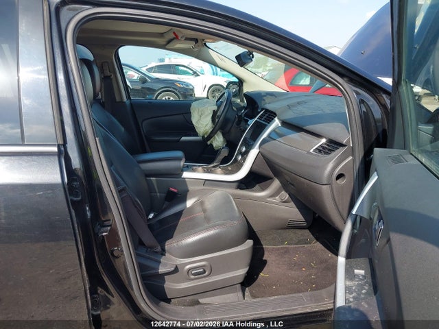 Продаж на аукціоні авто 2013 Ford Edge, vin: 2FMDK3JC4DBA53726, номер лоту: 12642774