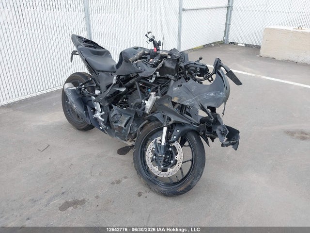 Продаж на аукціоні авто 2024 Yamaha Yzfr3 A, vin: MH3RH18N6RK002800, номер лоту: 12642776