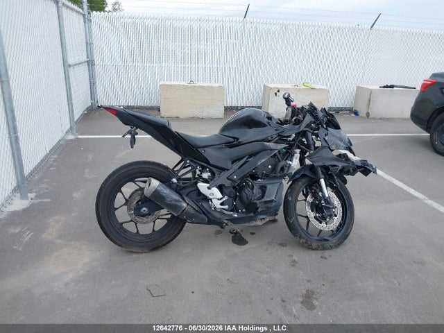 Продаж на аукціоні авто 2024 Yamaha Yzfr3 A, vin: MH3RH18N6RK002800, номер лоту: 12642776