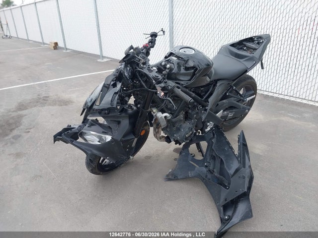 Продаж на аукціоні авто 2024 Yamaha Yzfr3 A, vin: MH3RH18N6RK002800, номер лоту: 12642776