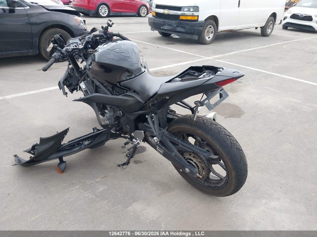 Продаж на аукціоні авто 2024 Yamaha Yzfr3 A, vin: MH3RH18N6RK002800, номер лоту: 12642776