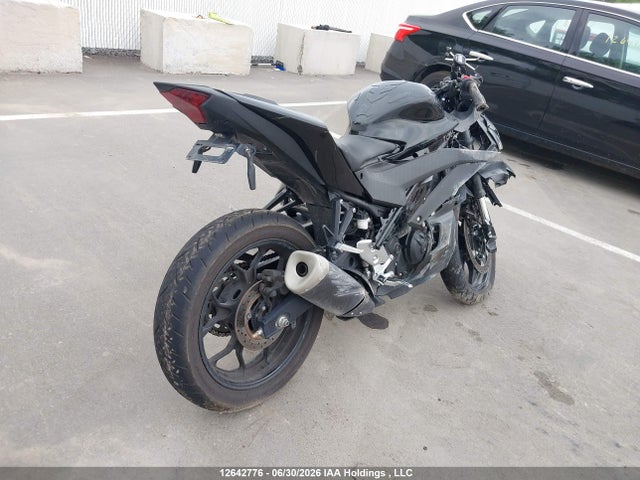 Продаж на аукціоні авто 2024 Yamaha Yzfr3 A, vin: MH3RH18N6RK002800, номер лоту: 12642776