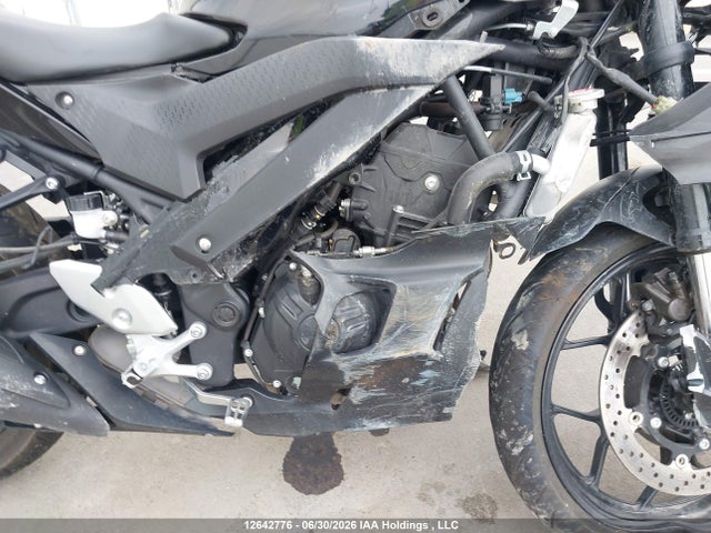 Продаж на аукціоні авто 2024 Yamaha Yzfr3 A, vin: MH3RH18N6RK002800, номер лоту: 12642776