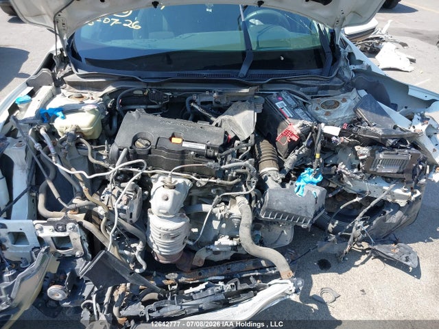 Продаж на аукціоні авто 2016 Honda Civic Lx, vin: 2HGFC2E54GH028537, номер лоту: 12642777