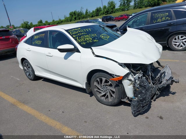 Honda Civic Lx 2016 2HGFC2E54GH028537 Image 14