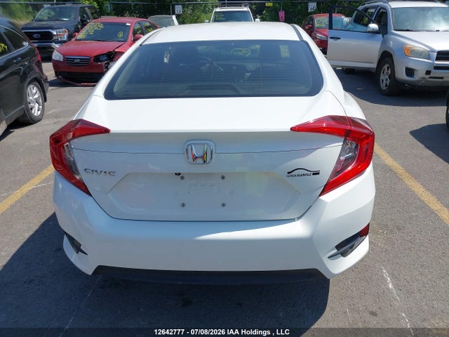 Продаж на аукціоні авто 2016 Honda Civic Lx, vin: 2HGFC2E54GH028537, номер лоту: 12642777